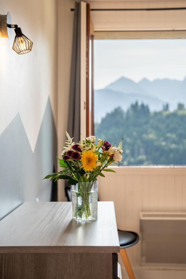 Chalet Tosbrand Les Clefs Exterior photo